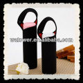 Insulated cooler Neoprene bottle holder